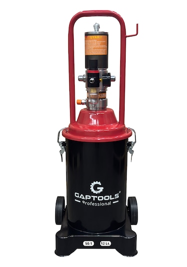 Gap Tools LGP12A1 12 L Havalı Gres Pompası