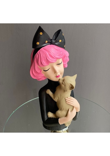 Kedili Kız Biblo Bb186-19