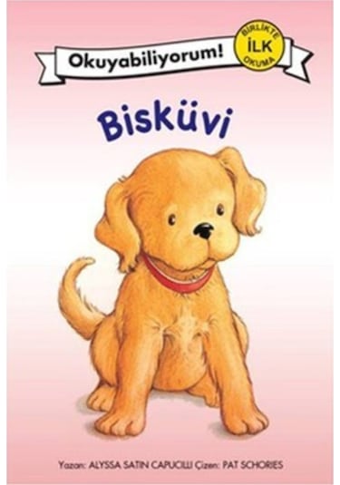 Okuyabiliyorum Serisi 1 - Bisküvi