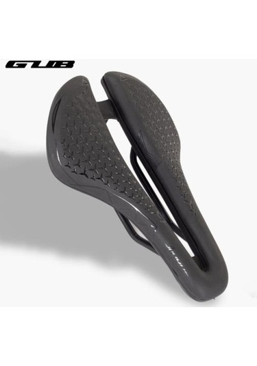 Pazly Şeyhi Siyah Eyer İçi Boş Nefes Ergonomik Kaymaz Güçlü Destek Mtb Yol Bisiklet Kaynağı 25x15x4.8cm Siyah