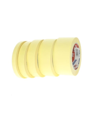 Ve-Ge Oto Maskeleme Bandı Kağıt Bant.Ölçü:18-24-36-48Mmx35Met...