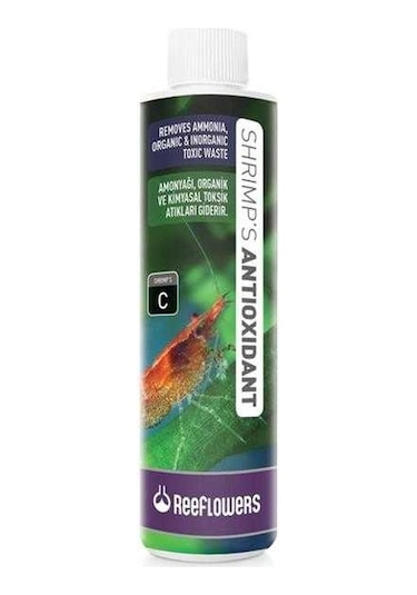 Reeflowers  Shrimps Antioxidant 85 ML