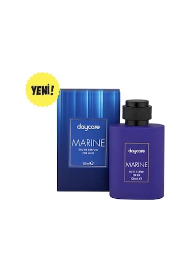 Marine Edp 100 Ml Erkek Parfüm Çiçeksi