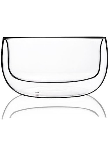 Perotti Double Wall 300 Ml Cam Çerezlik 12479