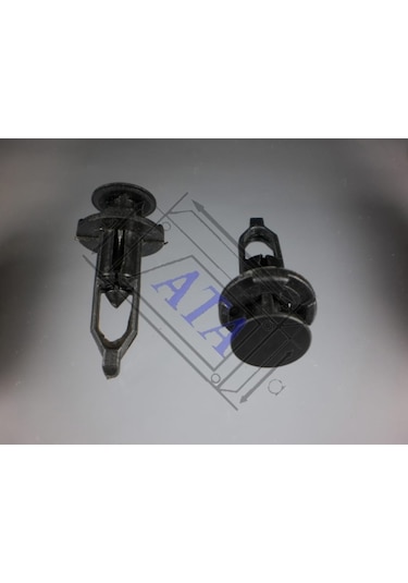 Tampon Klips Toyota Uyumlu 52161-20010 285266176