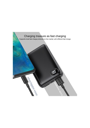 Awei Cl-77m 5a Usb'den Micro Usb Arayüzüne Akıllı Hızlı Şarj Tpe Veri Kablosu, Kablo Uzunluğu: 1m Beyaz