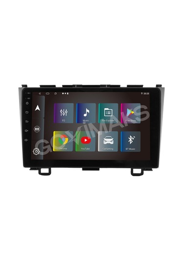 Govimaks Honda Crv 2007-2012 4 Gb Ram 64 Gb Hafıza Androıd Multımedıa Teyp