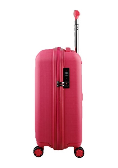 Ivs Fusya Orta Boy Orta Boy Seyahat Çantası Pp6060-610-m Pembe Pembe