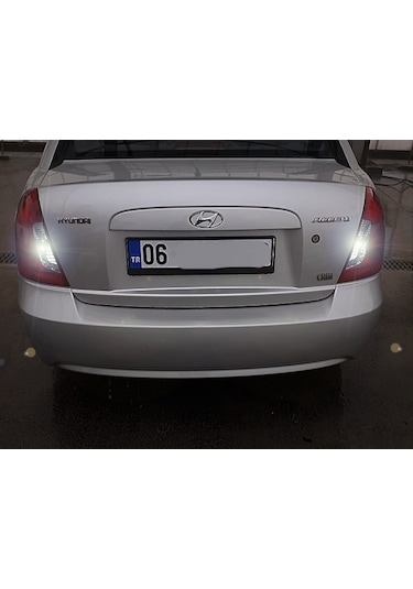 Femex Hyundai Accent Era Led Geri Vites Ampulu Femex Platinum W16W