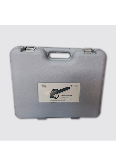 Volpi Kv700 Akülü Şarjlı Budama Makası