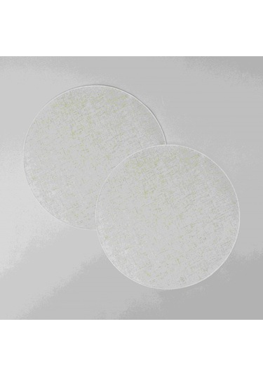 Linens Lunies 2'li 38 Cm Amerikan Servisi Ekru Bej