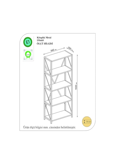 Eser Kitaplık Kitaplık Safirmeşe