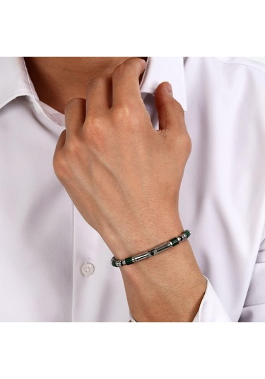 Maserati Jm334avd48 Erkek Bileklik Çok Renkli