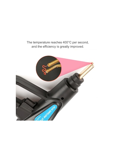 Hallow 70W Sıcak Zımba Plastik Kaynak Makinesi