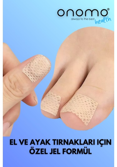 Health El Ve Ayak Tırnak Onarım Ve Yenileme Bandı 12 Adet