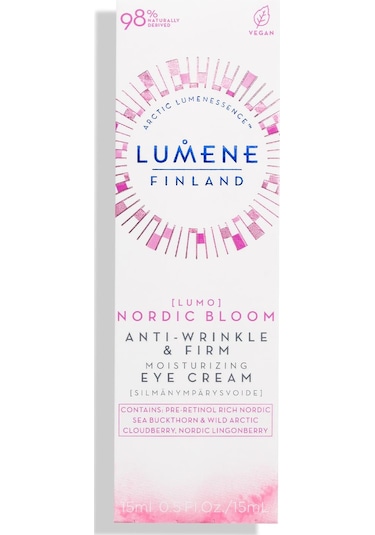 Lumene   &  Göz Çevresi Kremi 15 ML