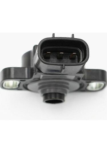 Electric Yamaha Gaz Kelebek Pozisyon Sensörü - Kolay Montaj, Dayanıklı Ve Yüksek Performanslı, Siyah, Plastik + Metal, %100 Yeni