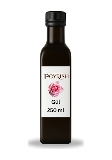 Poyrish Gül Mum Esansı 250 ML