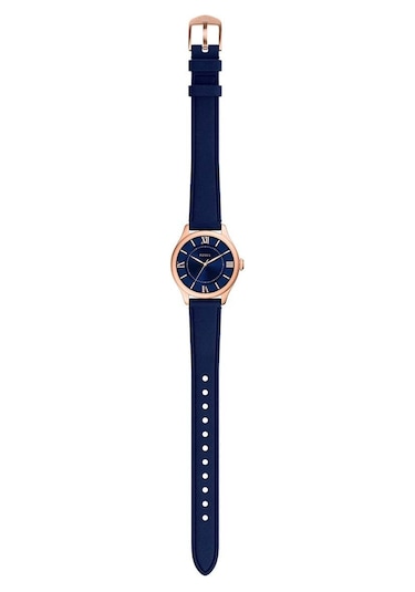 Fossil Fes5424 Kadın Kol Saati Rose Gold