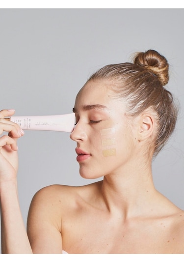 Hill Beauty Hyaluronik Asit Etkili Leke Karşıtı Aydınlatıcı Bb Krem Medium SPF25 40 ML