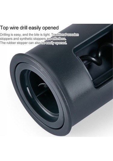 Fastbuy Şarap Sevenler İç Kırmızı Xiaomi Youpin Huohou Şişe Açacağı Standart Diğer