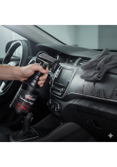 Space Premium Torpido Temizleyici Uv Koruyuculu 500 Ml