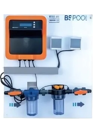 Bsspool Sistem Ph - Orp Pompasız