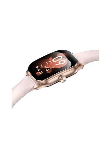 Samdoo Jx629 Akıllı Bileklik Sağlık İzleyici - 2.01" Ips Ekran, Ip68 Su Geçirmez, Kalp Atımı/tansiyon/uyku Takibi, Çoklu Spor Modu, İos/android Desteği