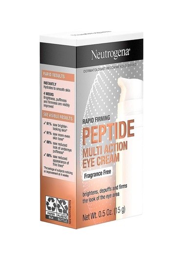 Neutrogena Peptide Multi Action Göz Kremi 15 G