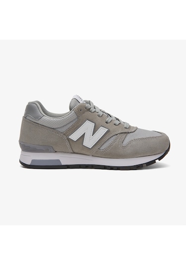 New Balance 565 Kadın Gri Günlük Spor Ayakkabı - Wl565gry Gri