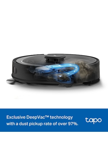 TP-Link Tapo RV30 Max Robot Süpürge