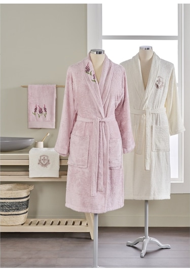 Taç May Bambu 4'lü Aile Seti Pembe 000001500188691002 Pembe