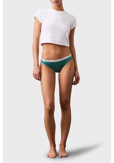 Calvin Klein Bayan Külot 000qd5208e Wad Çok Renkli Çok Renkli