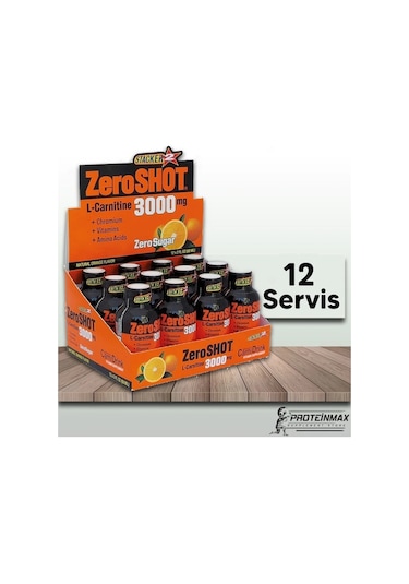 Zero Shot 3000Mg L-Carnitine 60 Ml.X 12 Adet & L-Karnitin ilek Fiyatlar ve zellikleri Zero Shot 3000Mg L-Carnitine 60 Ml.X 12 Adet & L-Karnitin ilek Fiyatlar ve zellikleri