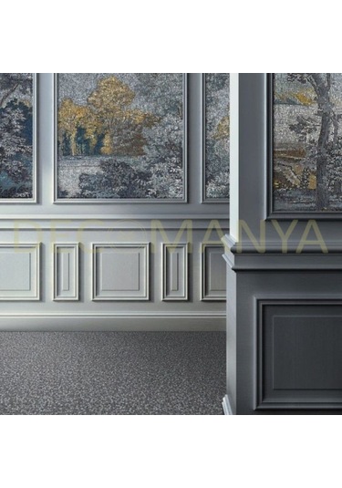 Decomanya Boyanabilir Duvar Çıtası 6 Cm Poliüretan Duvar Çıtası