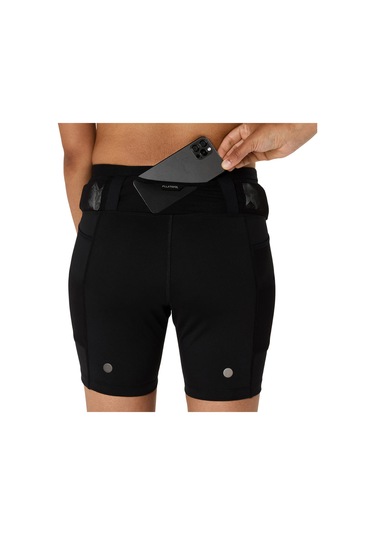 Asics Fujıtraıl Elıte Sprınter Kadın Siyah Tayt 2012d204-001 SiYAH