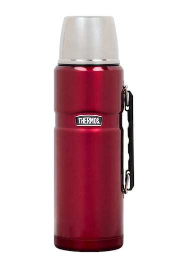Thermos Sk2020 Stainless King X Large 2 Lt - Cranberry