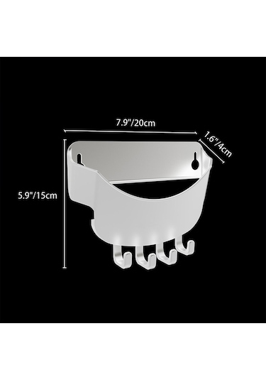 Suntek Giriş Odası Yatak Odası Sundurma Beyaz 1 Adet Için