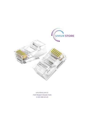 Cat5 Cat6 Rj45 Cob8p Jack Ethernet Internet Modem Kablosu Soketi Network Tüm Cat5 Cat6 Uyumlu Soket Rj45