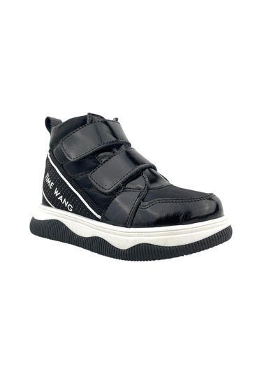 Montana Kız Çocuk Bot Siyah Siyah