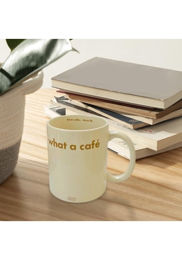 Suntek Saplı Seramik Çay Bardakları Mutfak Ev Cafe Için Çay