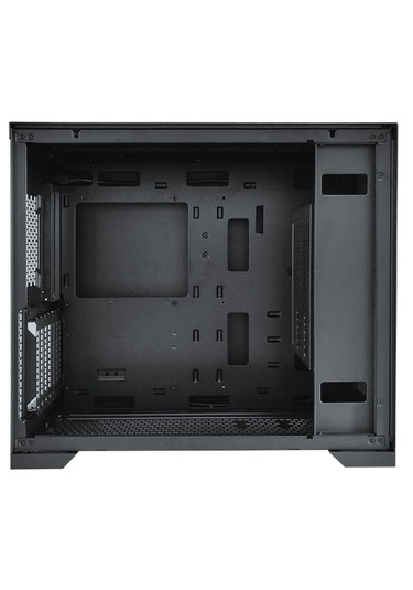 FSP CMT580B Mesh E-ATX Mid Tower Bilgisayar Kasası Siyah