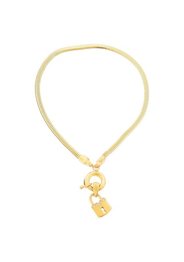 14 Ayar Şans Dilek Bileklik Sarı Altın