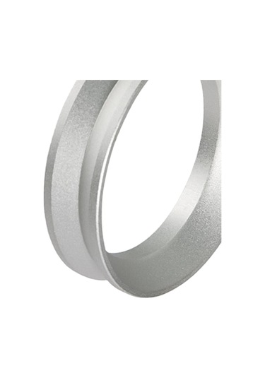 Suntek Portafiltreler Için Dayanıklı Manyetik Gümüş-53mm Gümüş 53mm