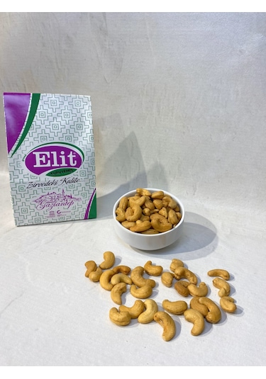 Elit Kuruyemiş Kavrulmuş Kaju 1 KG