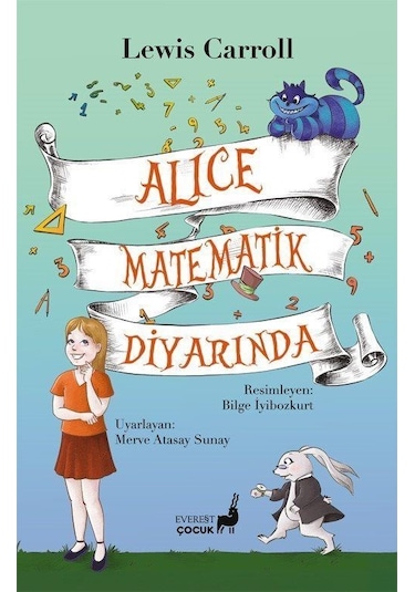 Alice Matematik Diyarında / Lewis Carroll