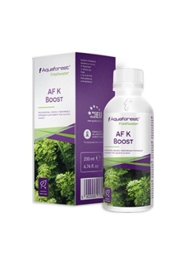 Aquaforest - Af K Boost 125ml Potasyum
