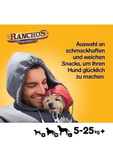 Ranchos Sığır Etli Ödül Maması 70 G