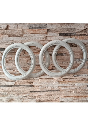 Atlas 10 İnç 4'lü Motosiklet Yanak