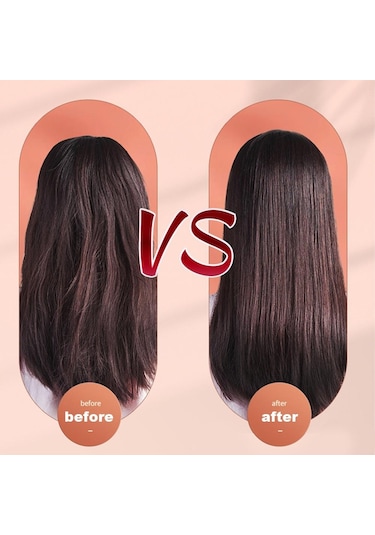 Mavi Taşınabilir Küçük Saç Maşası 2-ın-1 Çift Amaçlı Saç Düzleştirici Ev Yurt İçin Usb Fiş Bigudi